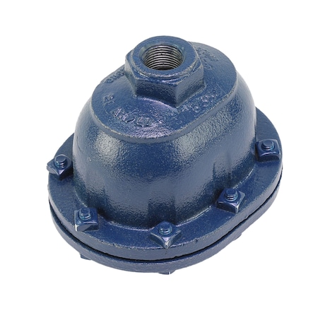 Armstrong 3/4 in. 21-AR Air Vent 250# D501589