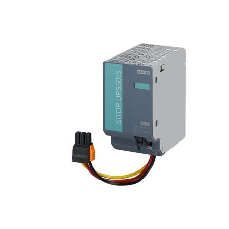Siemens SITOP UPS501S EX expansion module 5 kWs for UPS500S 2.5 kWs 5 kWs 6EP1935-5PG01-8AA0