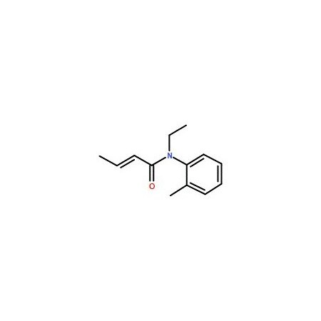Ak Scientific N-Ethyl-o-crotonotoluidide (100g), CAS 483-63-6 C444-100g