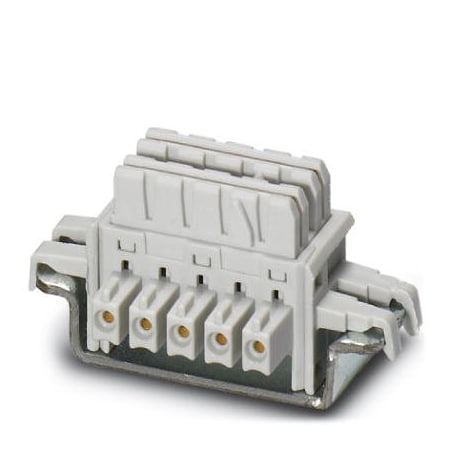 Phoenix Contact ME 6 2 TBUS-2 1 5/5-ST-3 81KMG DIN rail 2969401