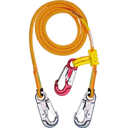 Rope Logic Grizzly Spliced Tropical Ivy 2 in 1 Lanyard 12' 32447