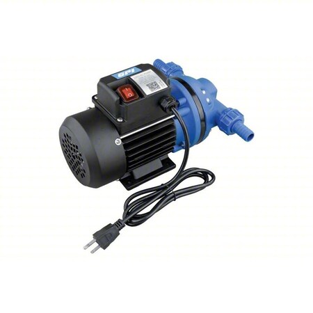 Gpi ElectricDrumPump, Nylon, 1/2hp, 115VAC 180000-01