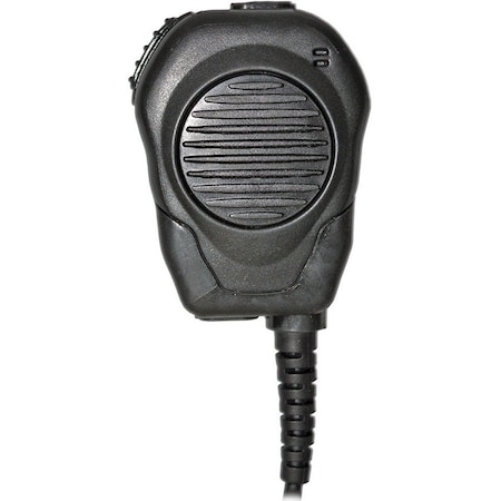 Klein Electronics Inc SPEAKER/MICROPHONE ULTRA RUGGED FITS RADIOS W/KENWOOD 2 PRONG JACK Valor-K1