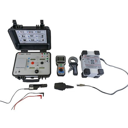 Megger Fault Locator, Light, IP51 MGFL100