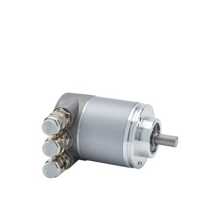 Siemens ABS. VALUE ENCODER MT 27 BIT SYNCHRONE WITH PROFIBUS DP 6FX2001-5QP24