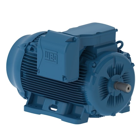 Weg 400 HP 1800 RPM 460 V TEFC 447T 3 PH 40018ET3GRB449T-W22