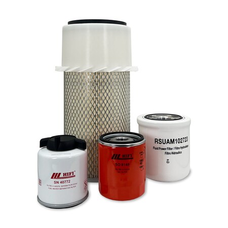 Hero Preventative Maintenance Kit Bobcat 3600 Utility Vehicle B3C211001-B3C211999 MSU-BC-0465