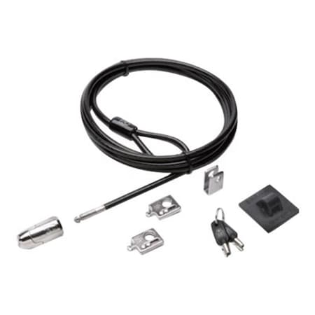 Kensington Technology - Security Kensington Technology Desktop and Peripherals Master Keyed Locking Kit K67990US