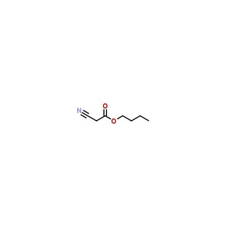 Ak Scientific n-Butyl cyanoacetate (500g), CAS 5459-58-5 F809-500g