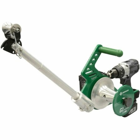 Greenlee DRILL PULLER, G SERIES, Hp G1