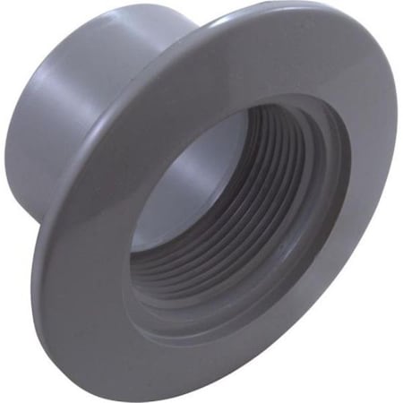 Duke Cannon Custom Molded  2 x 1.5 in. Female Wall Fitting, Grey CMP25524201000