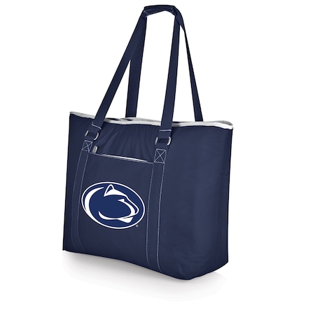 Picnic Time Family Of Brands NCAA Penn State Nittany Lions Tahoe XL Tote Cooler Bag - Soft Cooler Bag - Picnic Cooler 598-00-138-494-0