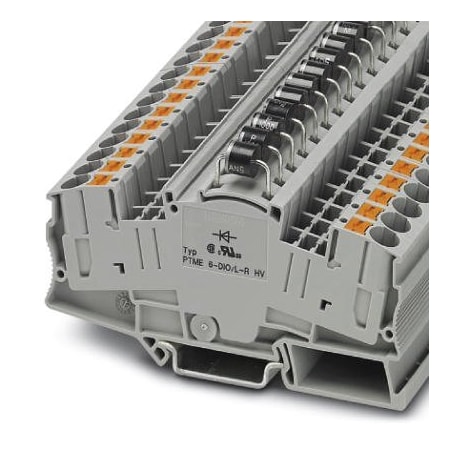 Phoenix Contact PTME 6-DIO/L-R HV Component terminal 3035697