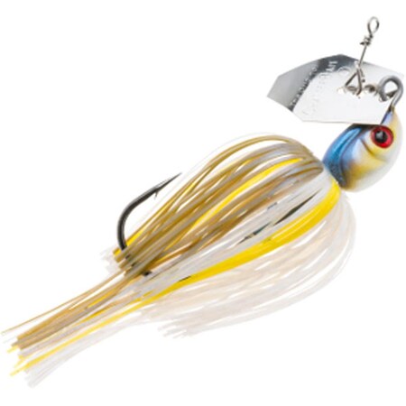 Z-Man 0.37 oz Project Z ChatterBait Jig, Blueback Herring CB-PZ12-02