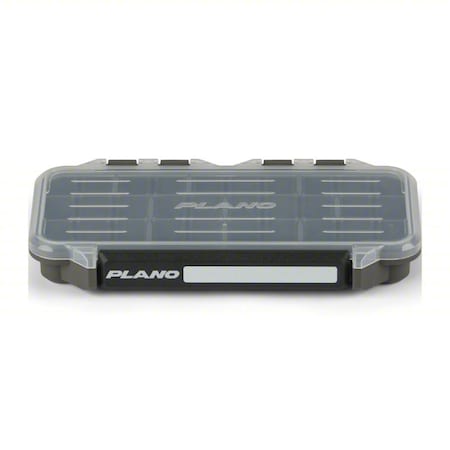 Plano Compartment Box with Plastic, 1 1/4 in H x 5 in W P000263