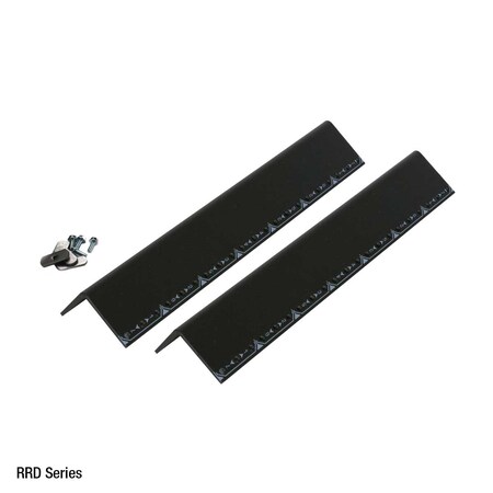 Lowell Rack Rails 24U 1pr RRD-24