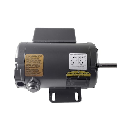 Greenheck 115/230v 1/2hp 1725rpm Motor 356557