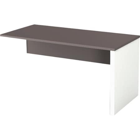 Bestar Bestar Return Table - Slate & Sandstone - Connexion Series 93812-59