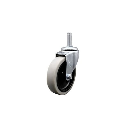 Service Caster Choice Bussing Utility Cart Swivel Caster Replacement CHO-SCC-GR05S410-TPRS-716138