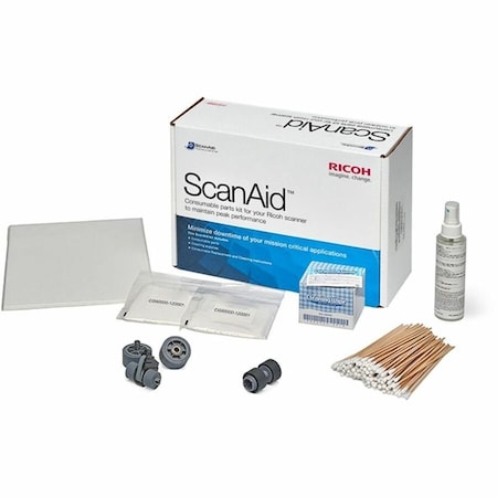 Ricoh FUJITSU SCANAID KIT FI-7600 FI-7700 CG01000-288701