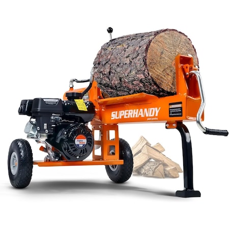 Superhandy Hydraulic Log Splitter, 20 Ton GUO077