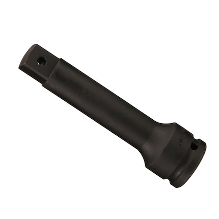Genius Tools 3/4in Dr. Impact Extension 150mmL w/pin hole 640150