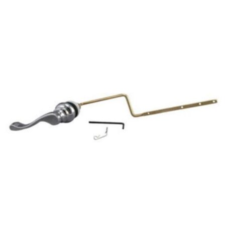 Oatey TANK LEVER LATCH DOOR STYLE CHROME P83674CPL