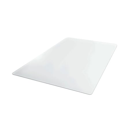 Floortex Ecotex BioPVC Rectangular Chair Mat for Hard Floors - 29" x 47" NCCMFLFS0001