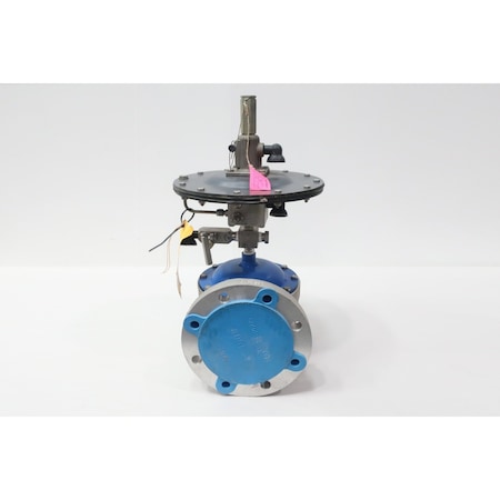 Anderson Greenwood FLANGED RELIEF VALVE 3IN X 4IN 2451.9CFM 14.5IN-H2O 930304FA