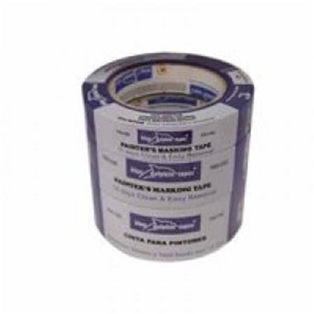Linzer Blue Dolphin Tape - 2IN 449-TPBDT0200