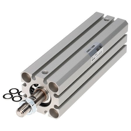 Smc CYLINDER, COMPACT CQSB20-75DCM