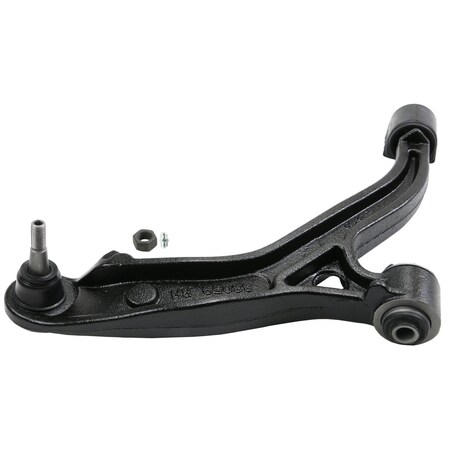 Moog Front Right Lower Suspension Control Arm and Ball Joint Assembly, RK620170