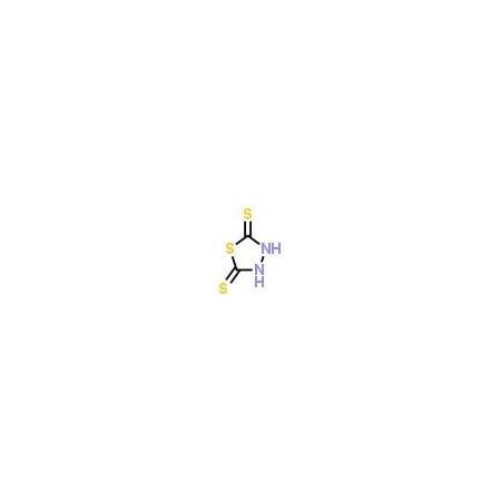 Ak Scientific 2, 5-Dimercapto-1, 3, 4-thiadiazole (100g), CAS 1072-71-5 D331-100g