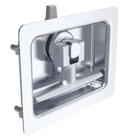 Southco Compression Latch, Self Adjusting Fold T 24-20-101-10