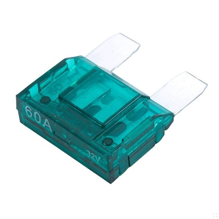 Optifuse Automotive Blade Fuse, APX-I Series, 20A to 100A, 32V DC APX-I-60A