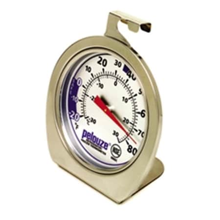 Cocinando Refrigerator-Freezer Thermometer- Easy-To-Read CO2449392