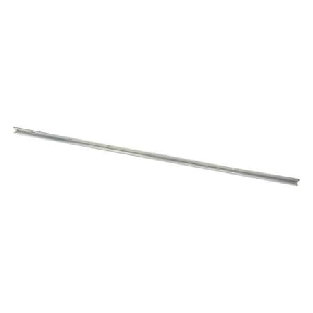 Cambro Wall Track, 67 in L, 64 in H, Silver EWST56000