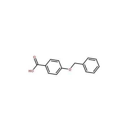Ak Scientific 4-Benzyloxybenzoic acid (5g), CAS 1486-51-7 X6438-5g
