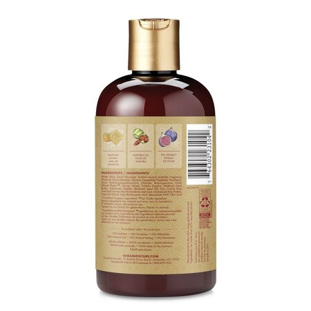 Shea Moisture Manuka Honey and Mafura Oil Intensive Hydration Shampoo, 13 Fluid Ounce, 4PK 69707173