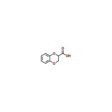 Ak Scientific 1, 4-Benzodioxane-2-carboxylic acid (100g), CAS 3663-80-7 A313-100g