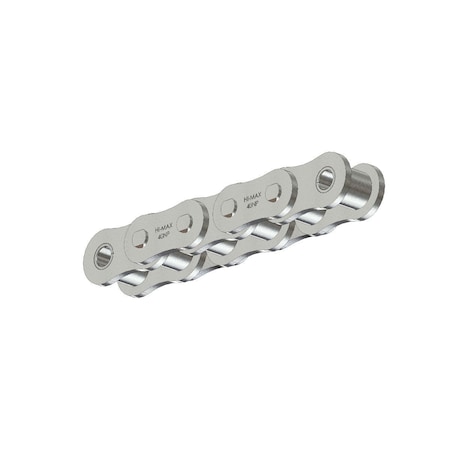 Senqcia Hi-Max SBR Riveted Standard , 100 ft OAL, .5P, .312 Dia x .312 W 40NPHMR100