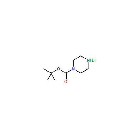 Ak Scientific Boc-piperazine HCl (5g), CAS 76535-74-5 V7671-5g