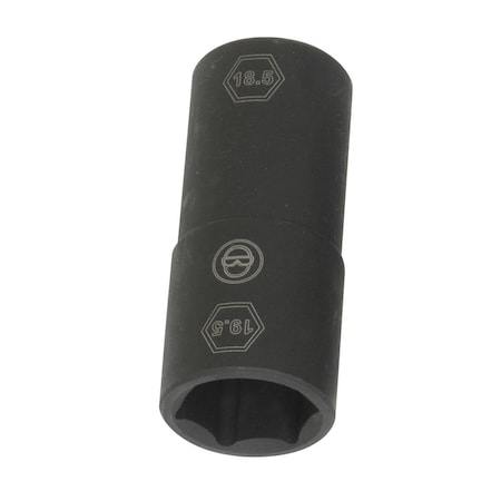 Lisle 18.5Mm/19.5Mm Socket, 1EA 13040