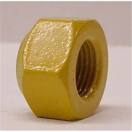 Kluhsman Racing Products KRC-8212T 0.62-11 in. Steel Telfon Coated Double Angle Lug Nut, 20PK KLU8212T