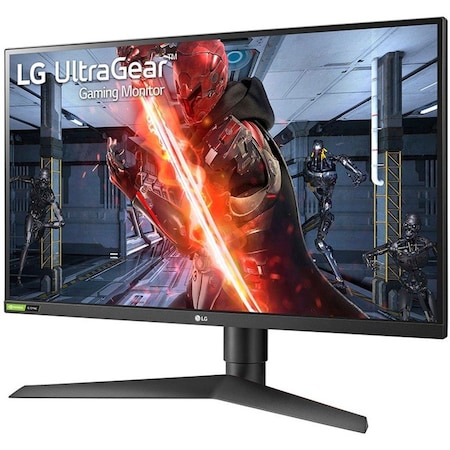 Lg UltraGear 27GN750-B 27" Class Full HD Gaming LCD Monitor - 16:9 27GN750-B.AUS