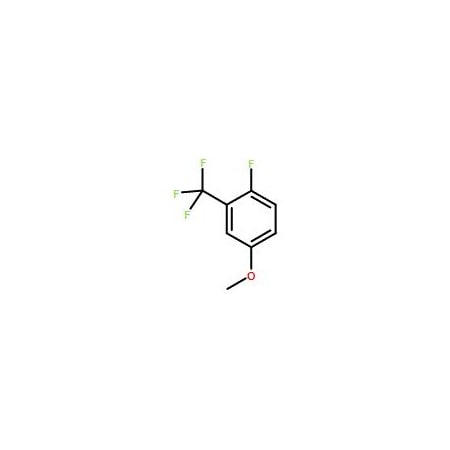 Ak Scientific 2-Fluoro-5-methoxybenzotrifluoride (5g), CAS 127271-65-2 X9697-5g