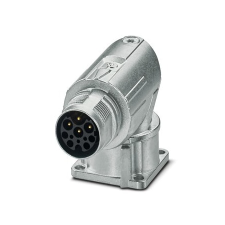 Phoenix Contact M17-8EP1N8AA500S Device connector front 1628503