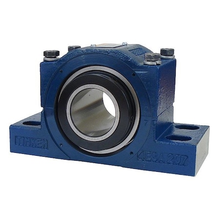 Timken Flange Mount Bearing, AS, 2 15/16 in dia ESA-4BF-TRB-2 15/16