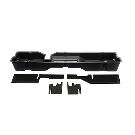 Du-Ha Truck Cab Interior Underseat Storage, Organizer, Case - Chevy/GMC 20004