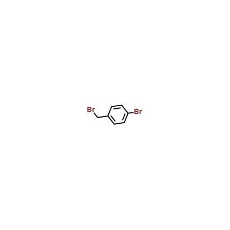 Ak Scientific 4-Bromobenzyl bromide (25g), CAS 589-15-1 F868-25g